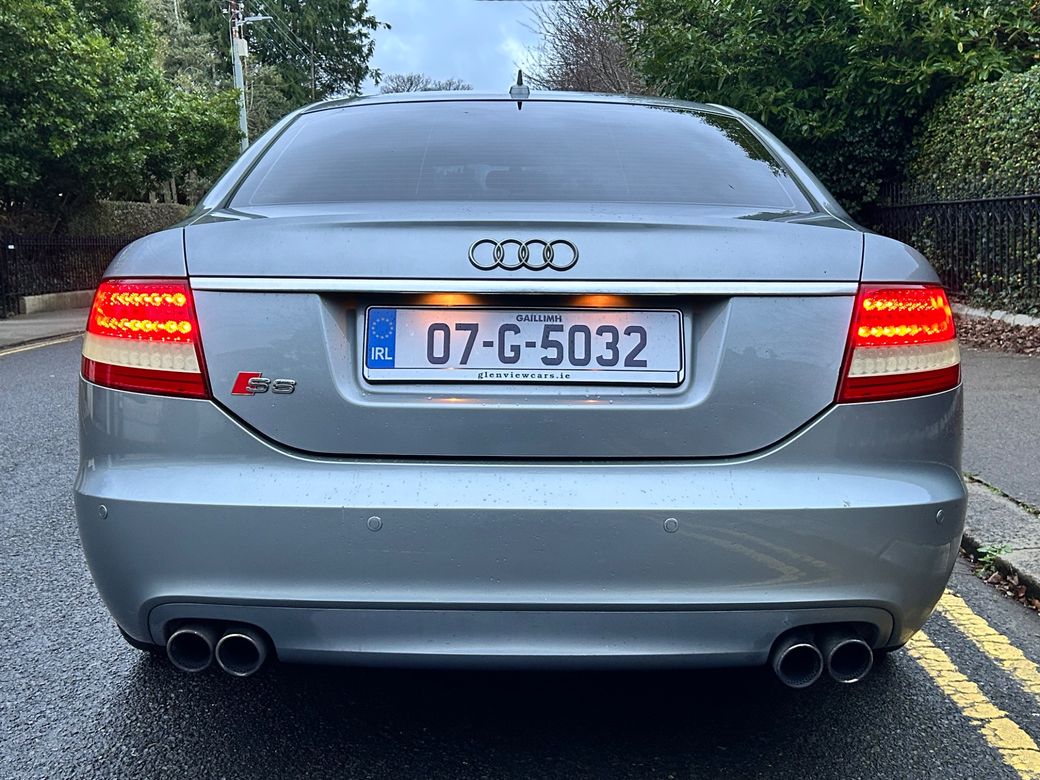 2007 Audi S6