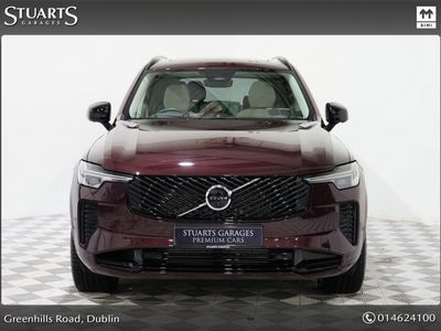 2025 Volvo XC90