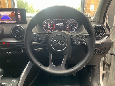 2021 Audi Q2