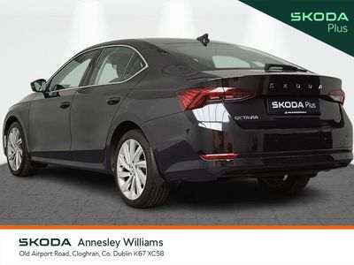 2023 Skoda Octavia