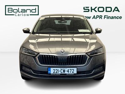 2022 Skoda Octavia