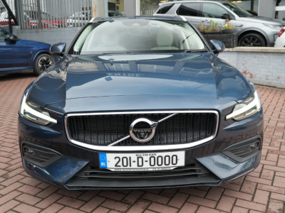 2020 Volvo V60