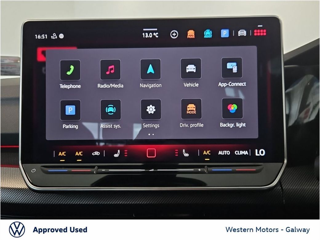2026 Volkswagen Golf