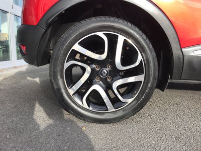2017 Renault Captur