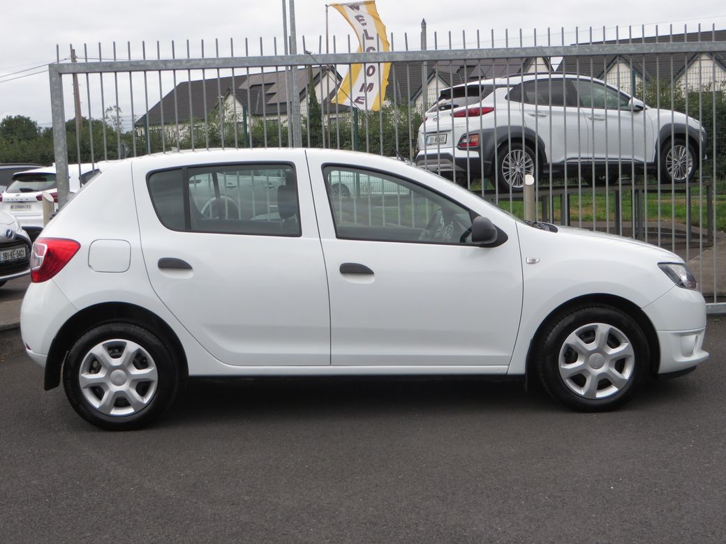 2016 Dacia Sandero