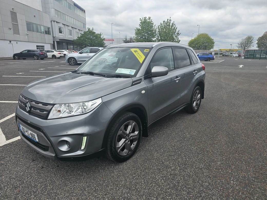 2016 Suzuki Vitara