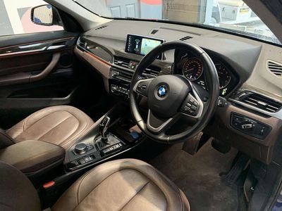 2018 BMW X1