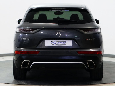 2021 DS Automobiles DS 7 Crossback