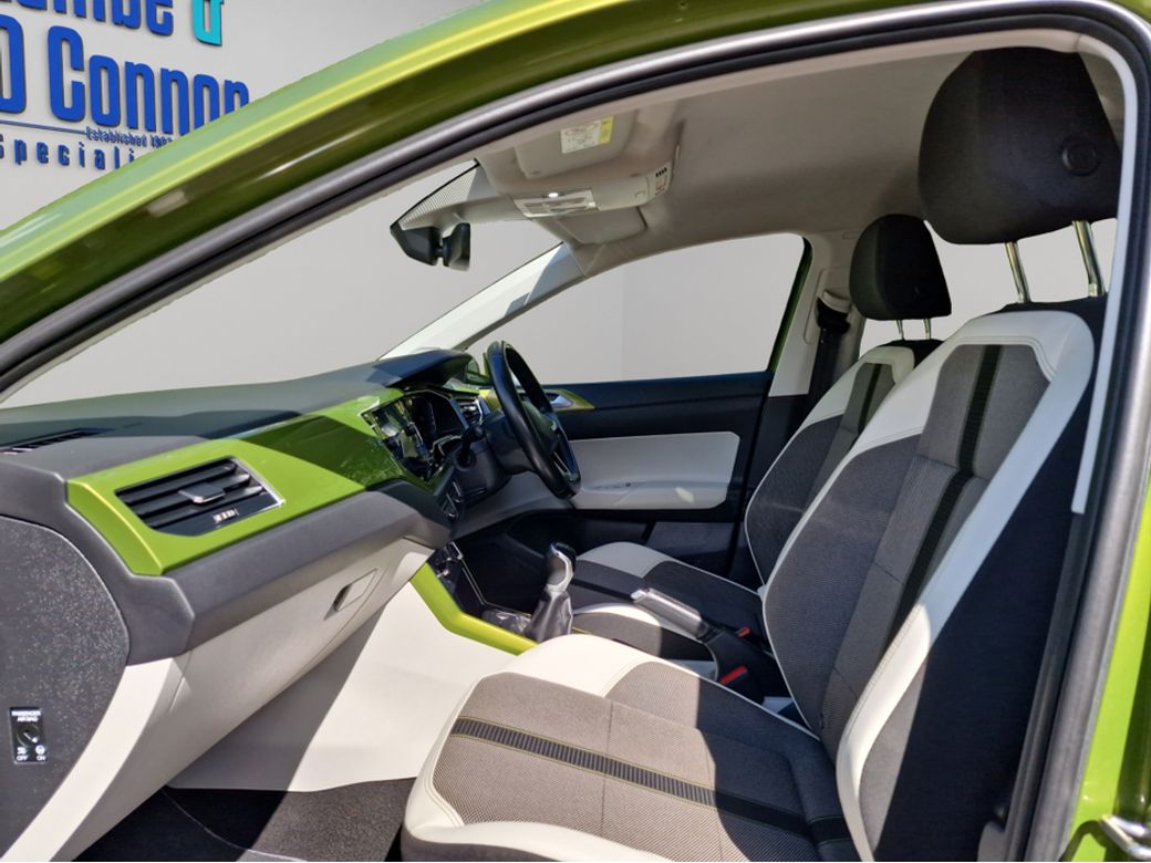 2022 Volkswagen Taigo