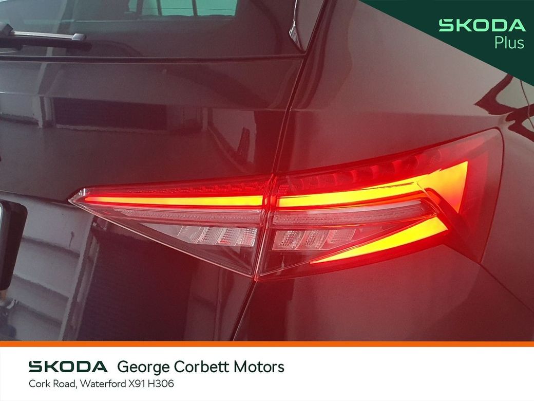2023 Skoda Kodiaq