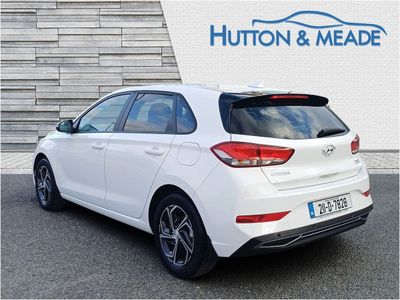 2021 Hyundai i30