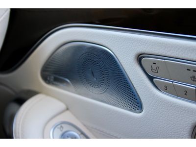 2016 Mercedes-Benz S Class