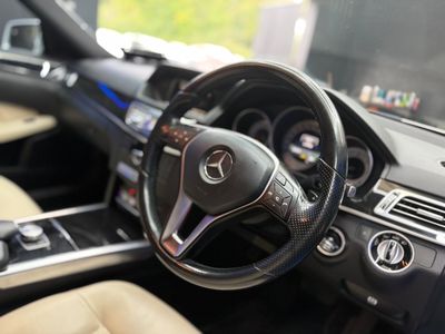 2015 Mercedes-Benz E Class