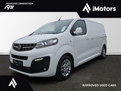 2021 Vauxhall Vivaro