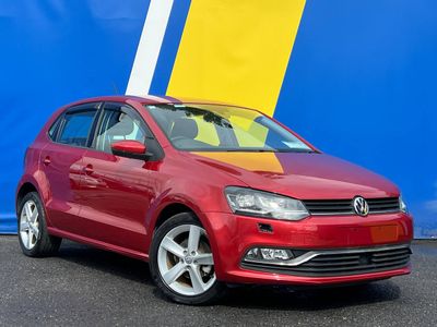 2017 Volkswagen Polo
