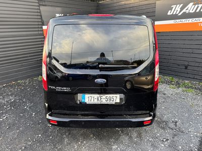 2017 Ford Transit Connect