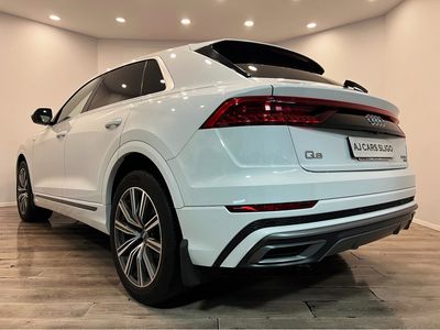 2020 Audi Q8