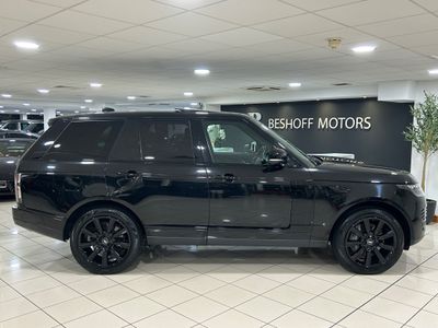 2021 Land Rover Range Rover