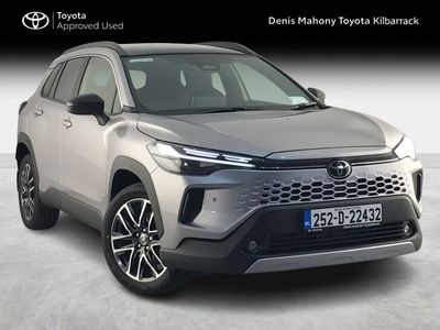 2025 Toyota Corolla Cross