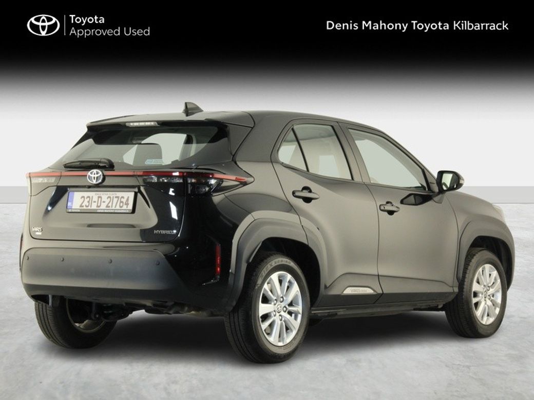 2023 Toyota Yaris Cross