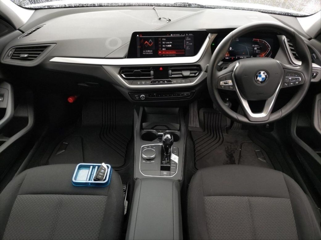2020 BMW 1 Series