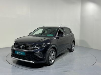 2024 Volkswagen T-Cross