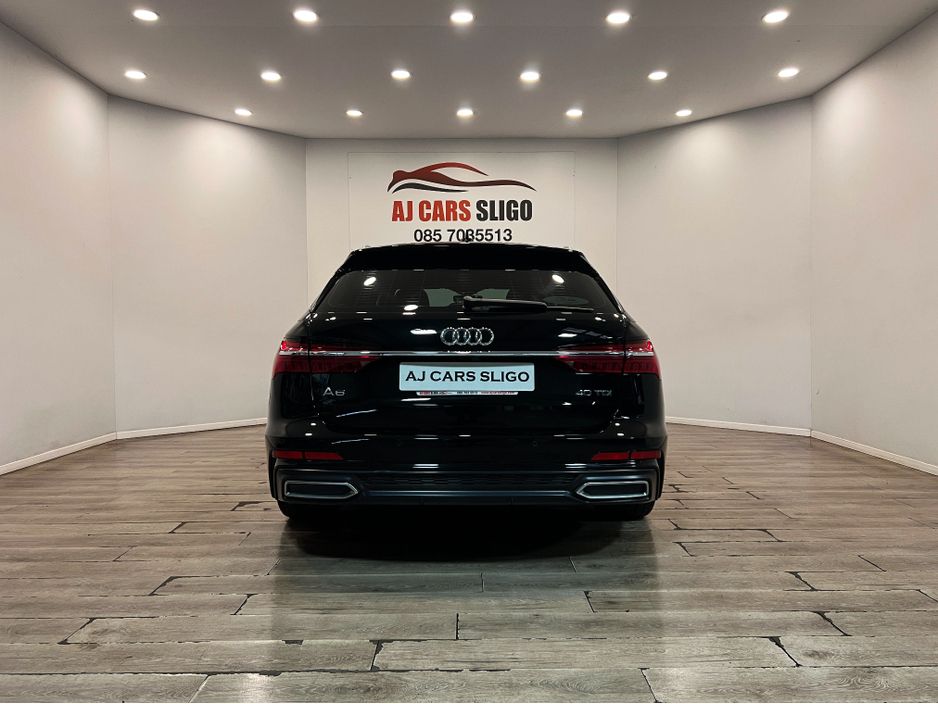 2019 Audi A6