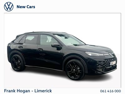 2026 Volkswagen T-Roc