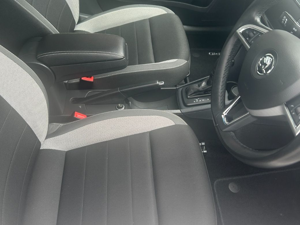 2017 Skoda Rapid