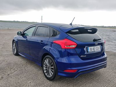 2018 Ford Focus