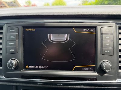 2018 SEAT Ateca