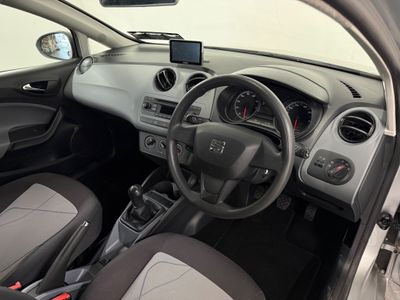 2014 SEAT Ibiza