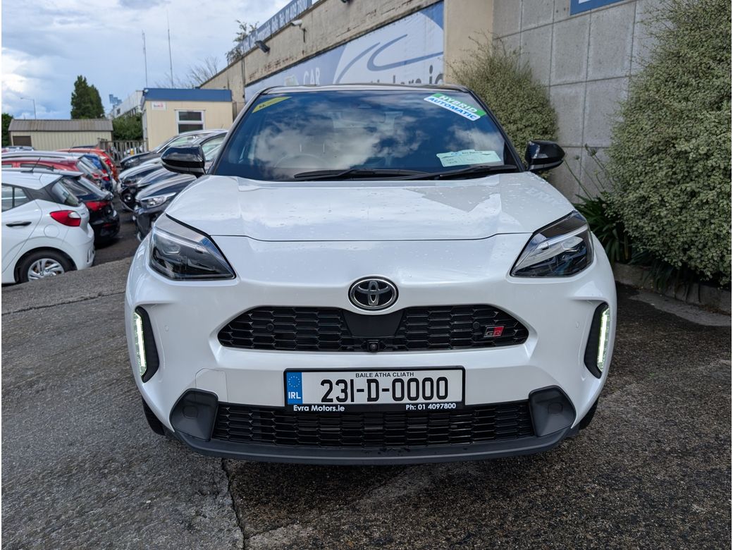 2023 Toyota C-HR