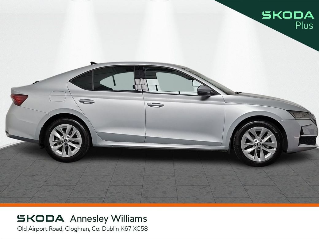 2026 Skoda Octavia