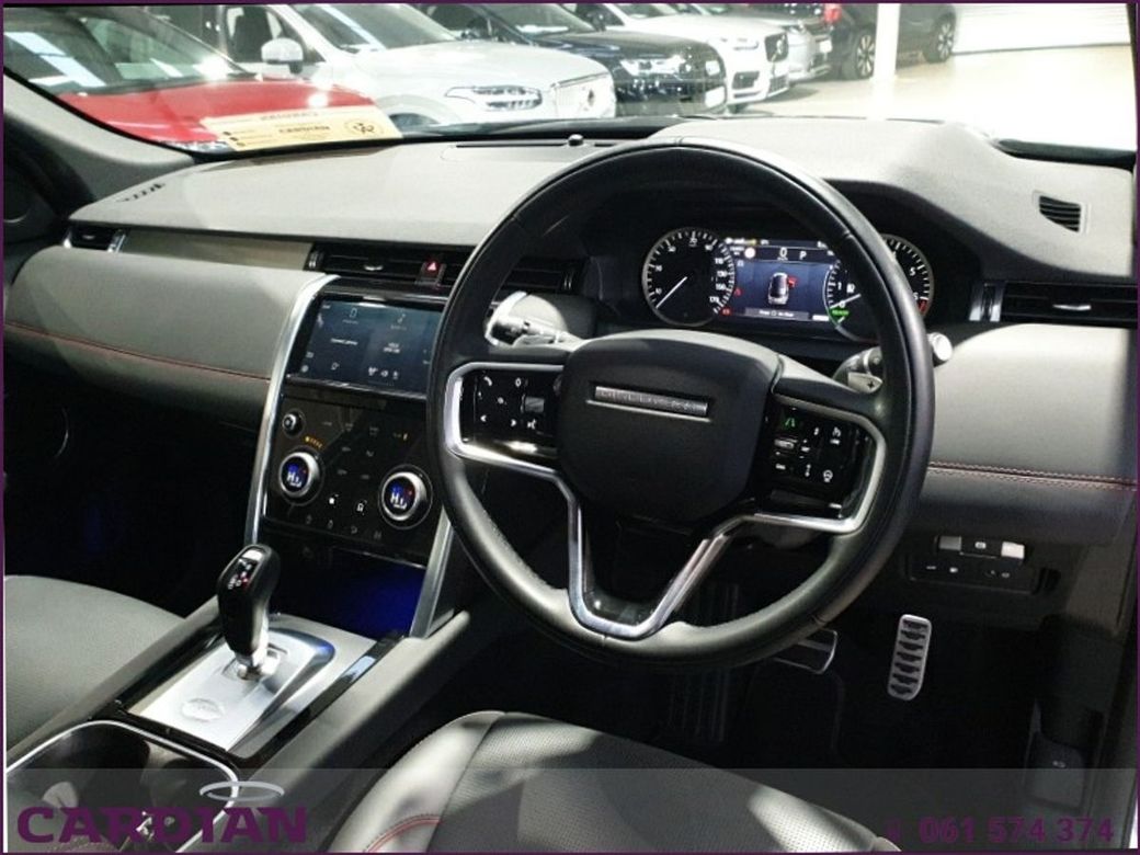 2023 Land Rover Discovery Sport