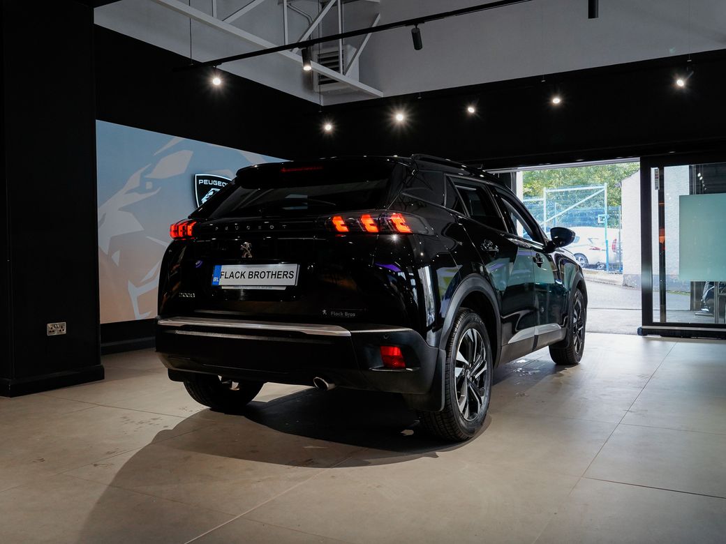 2021 Peugeot 2008