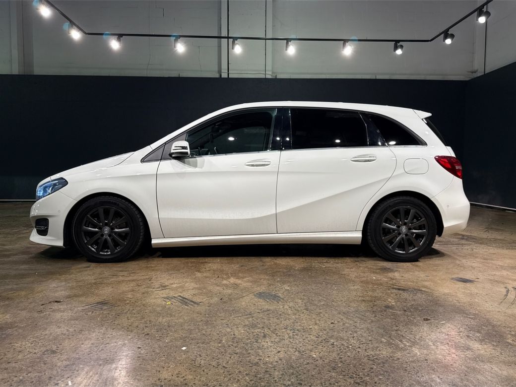 2017 Mercedes-Benz B Class