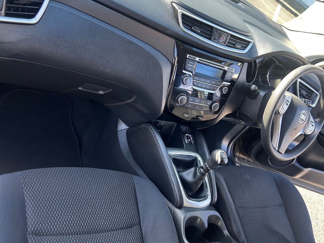 2015 Nissan Qashqai