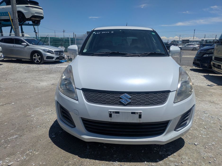 2015 Suzuki Swift