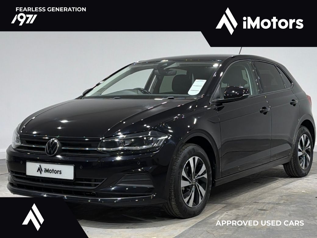 2022 Volkswagen Polo