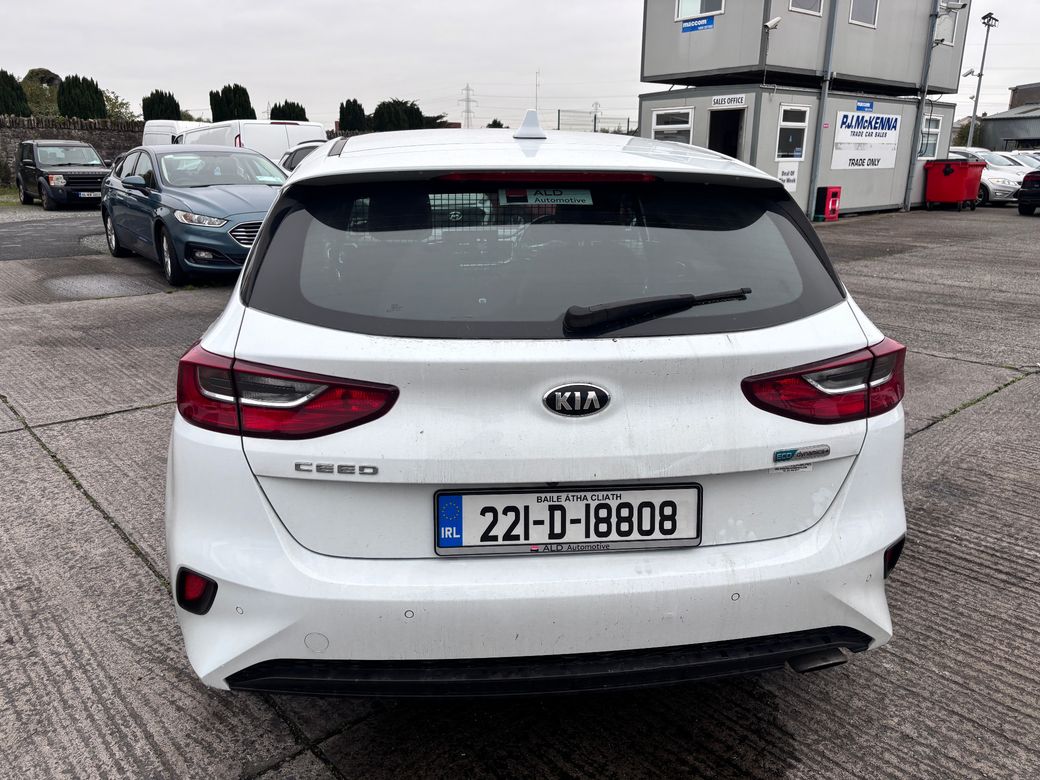 2022 Kia Ceed