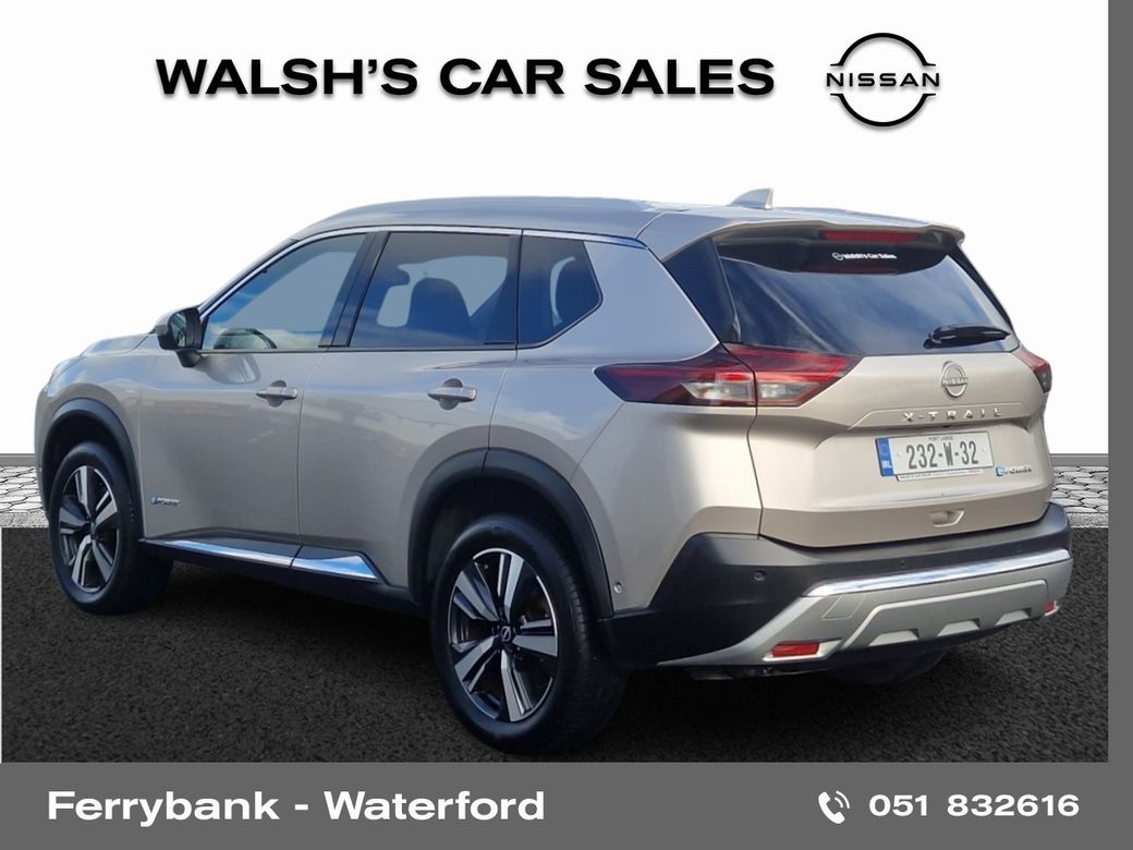2023 Nissan X-Trail