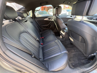 2018 Audi A6