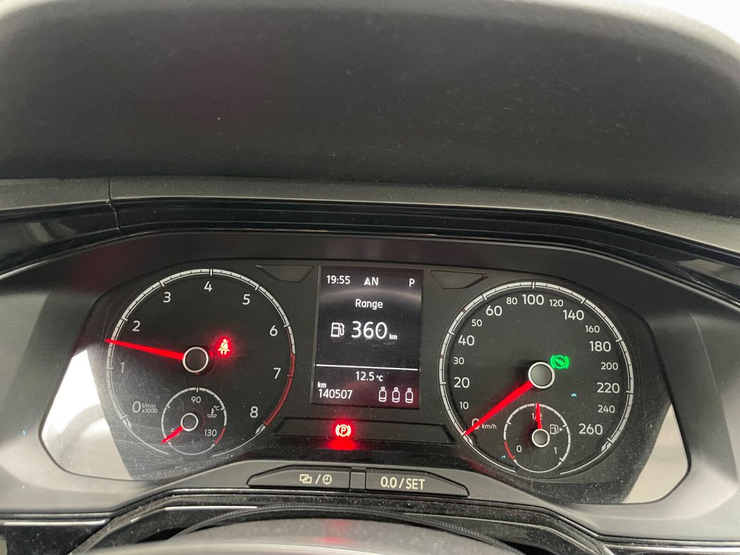 2019 Volkswagen Polo