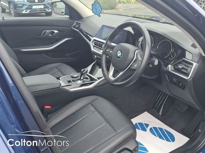 2019 BMW 3 Series