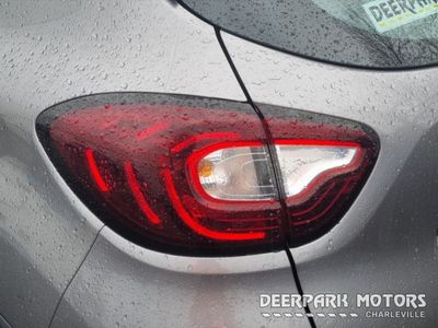 2018 Renault Captur