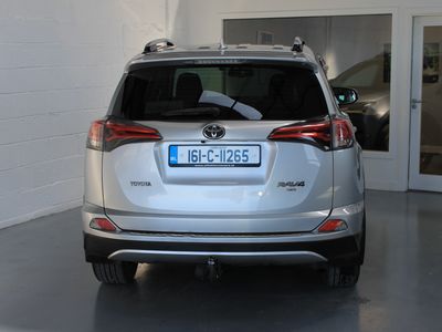 2016 Toyota Rav4