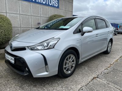 2016 Toyota Prius+