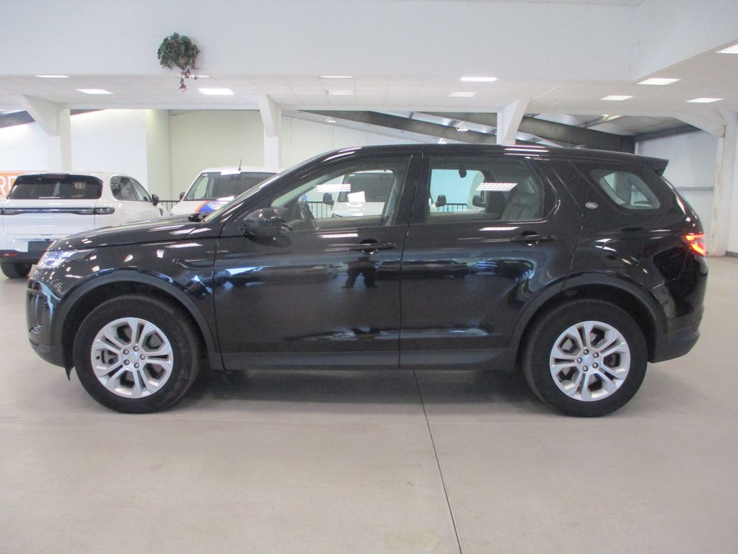 2022 Land Rover Discovery Sport