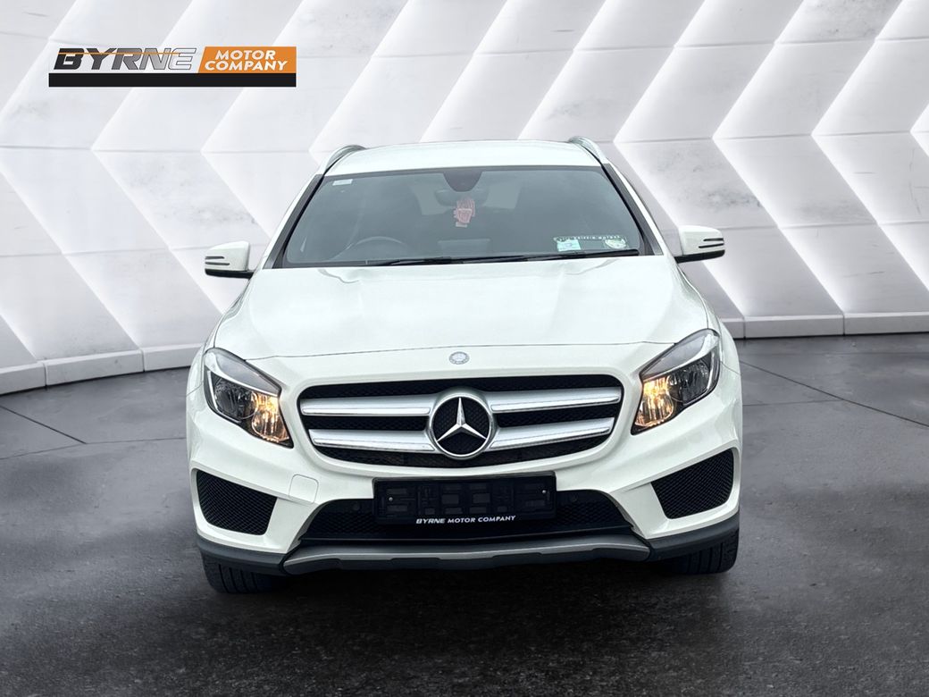 2016 Mercedes-Benz GLA Class